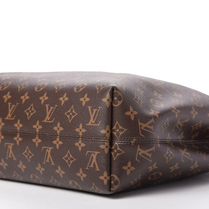 Louis Vuitton Monogram Graceful MM Pivoine 7 of 10