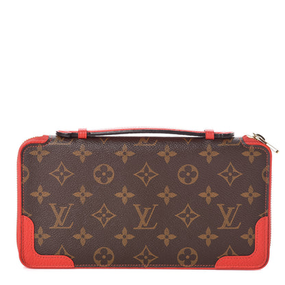 Louis Vuitton Monogram Daily Organizer Cherry 1 of 7