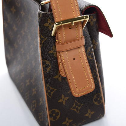 Louis Vuitton Monogram Viva-Cite GM 10 of 10
