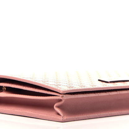 Gucci Microguccissima Crossbody Wallet Soft Pink 7 of 8