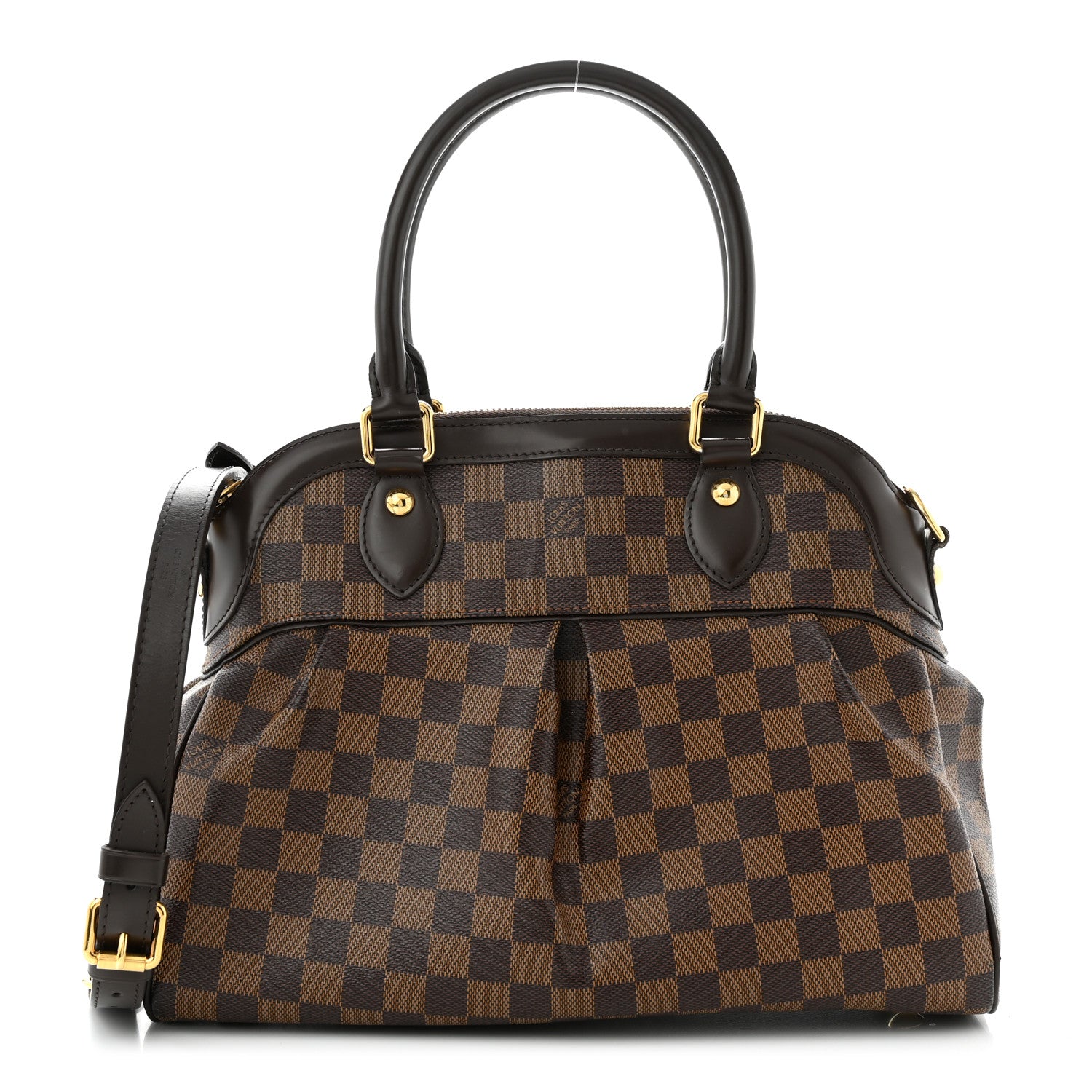 Louis Vuitton Damier Ebene Trevi PM 1 of 10