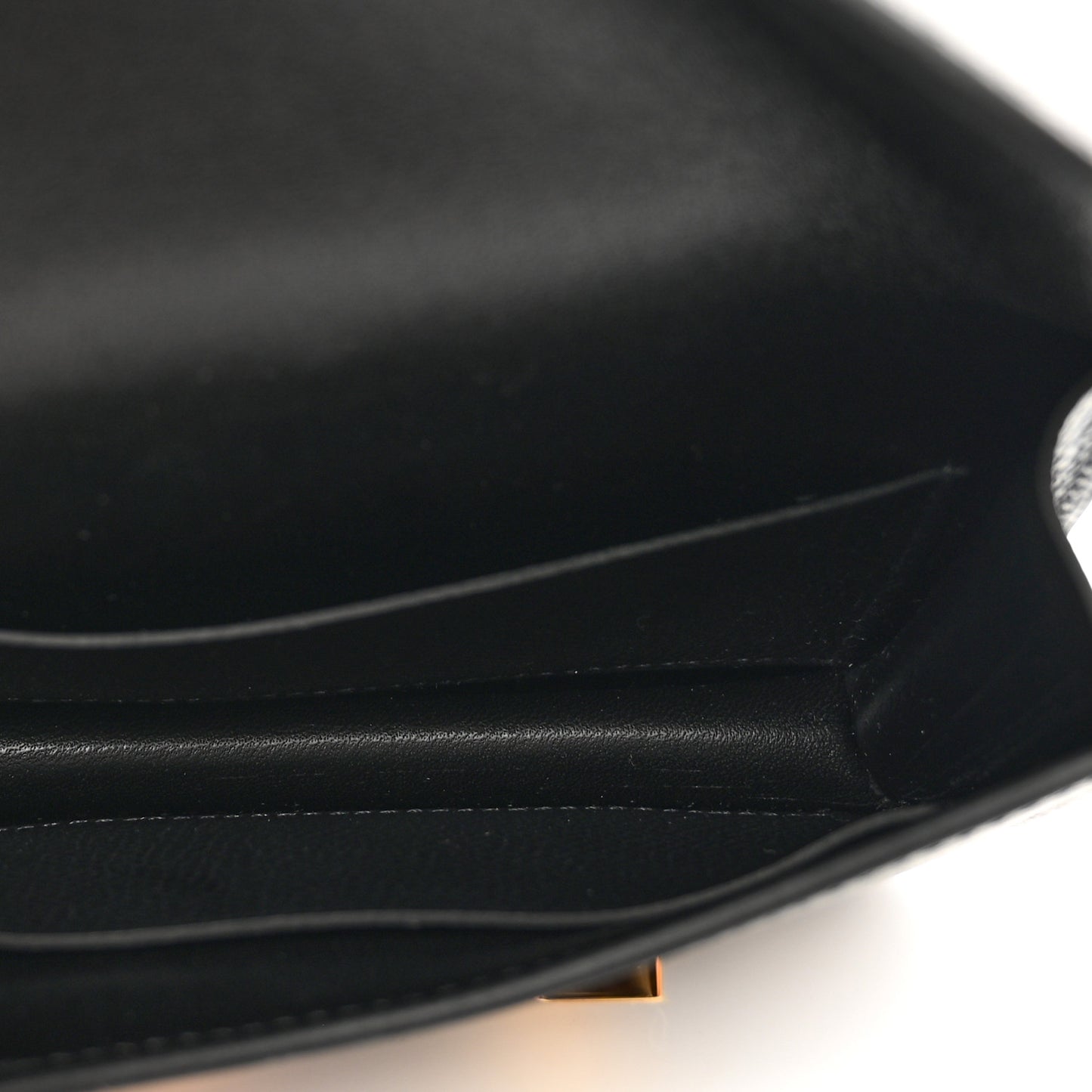 Epsom Constance Slim Wallet Black