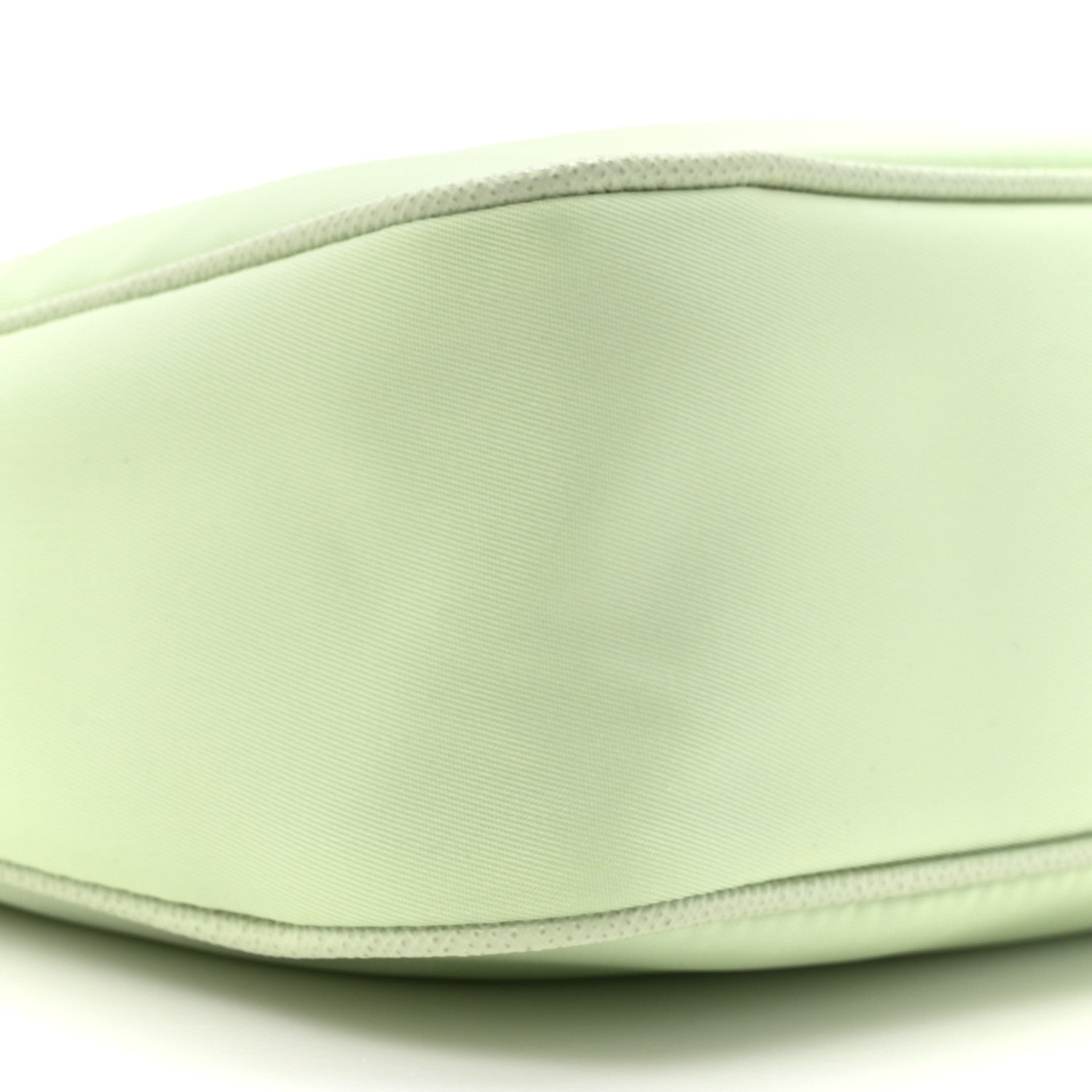 Prada Re-Nylon Saffiano Re-Edition 2005 Shoulder Bag Acqua 9 of 9