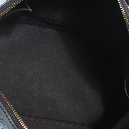 Louis Vuitton Vernis Alma PM Amarante 5 of 7