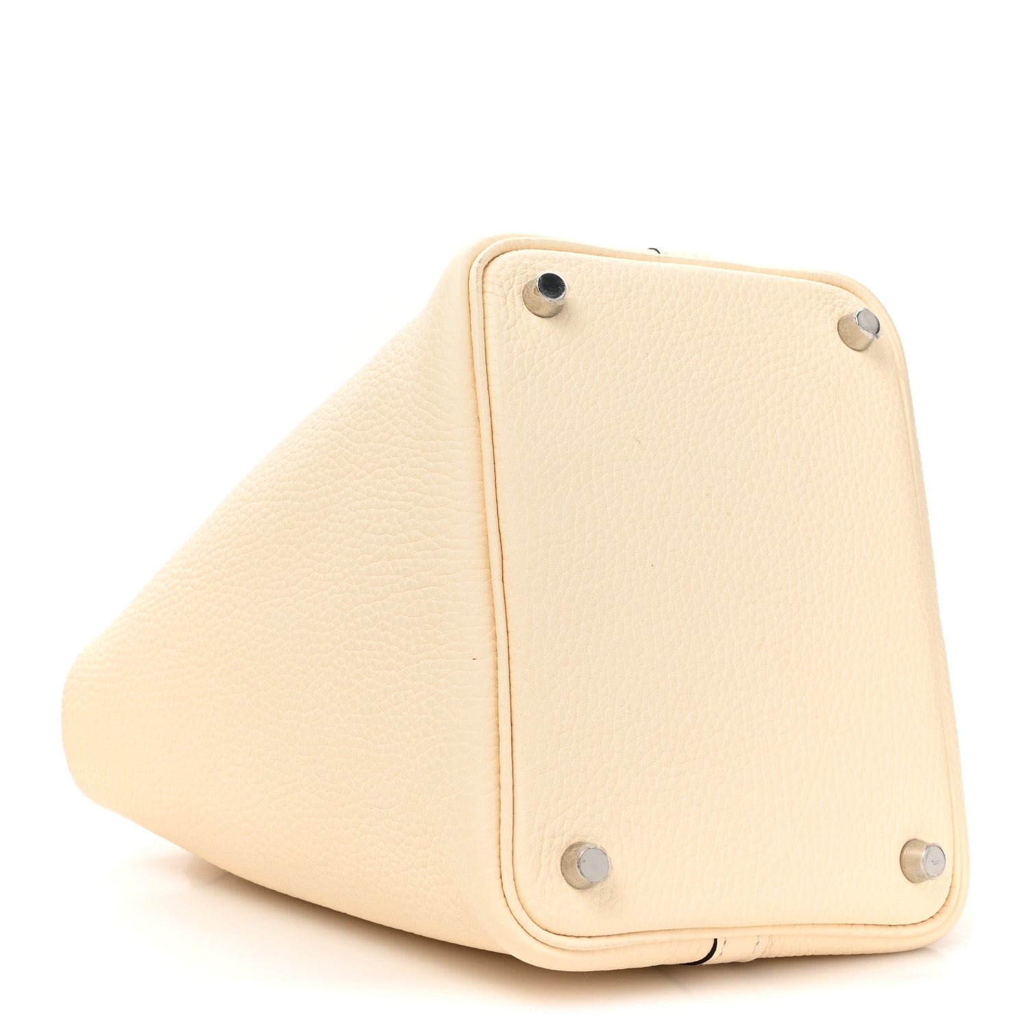 Hermes Taurillon Clemence Picotin Lock 18 PM Nata 4 of 17