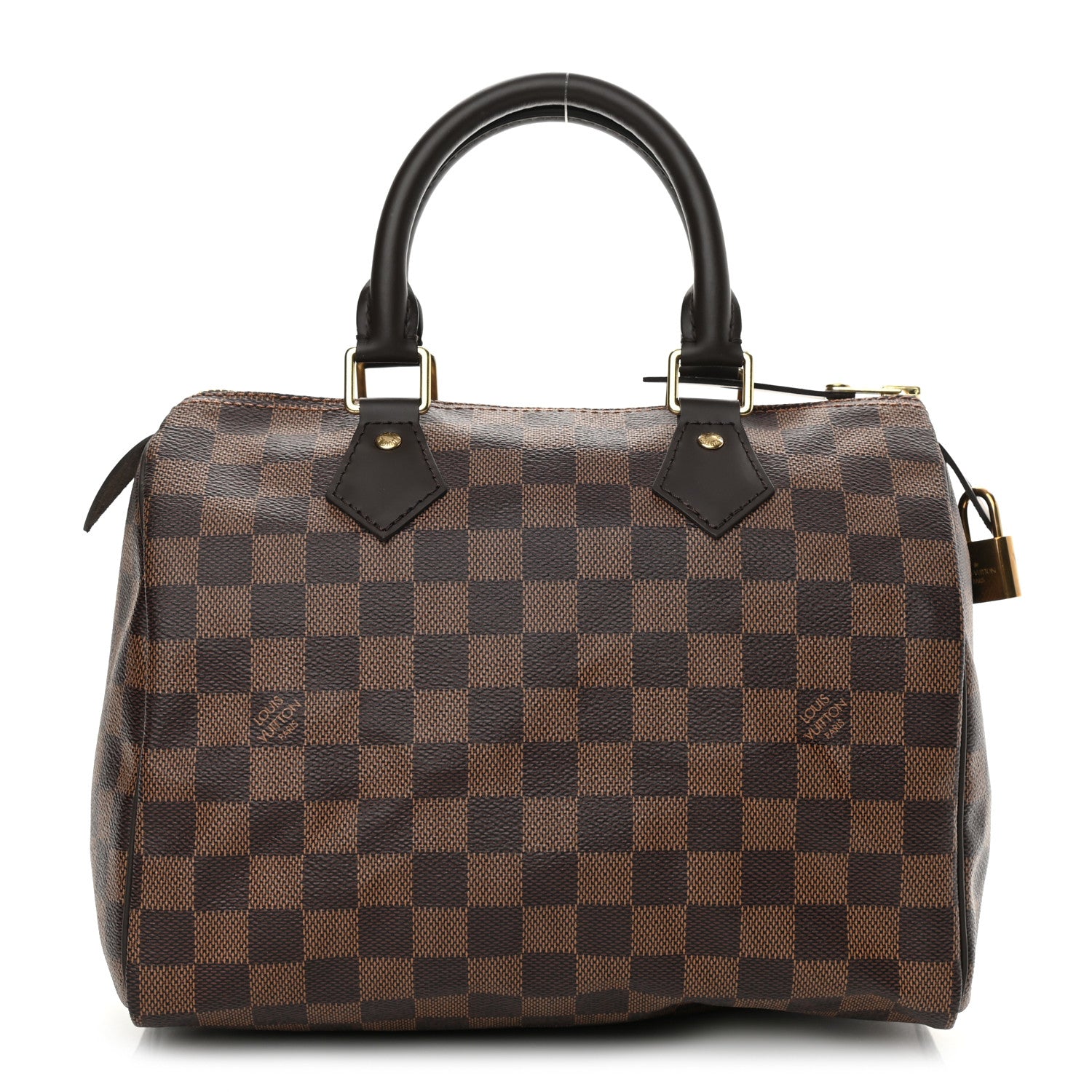 Louis Vuitton Damier Ebene Speedy 25 1 of 9