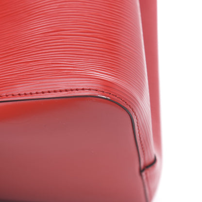 Louis Vuitton Epi Neonoe Coquelicot 10 of 13