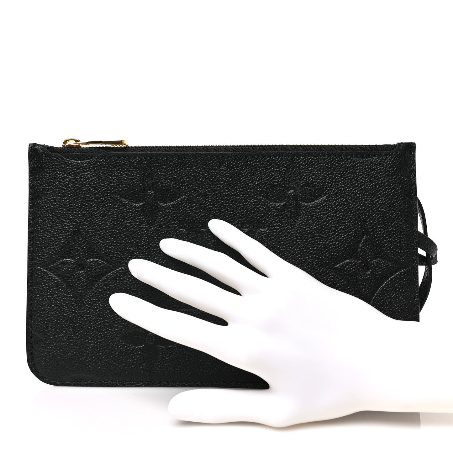 Empreinte Monogram Giant Neverfull MM Pochette Black
