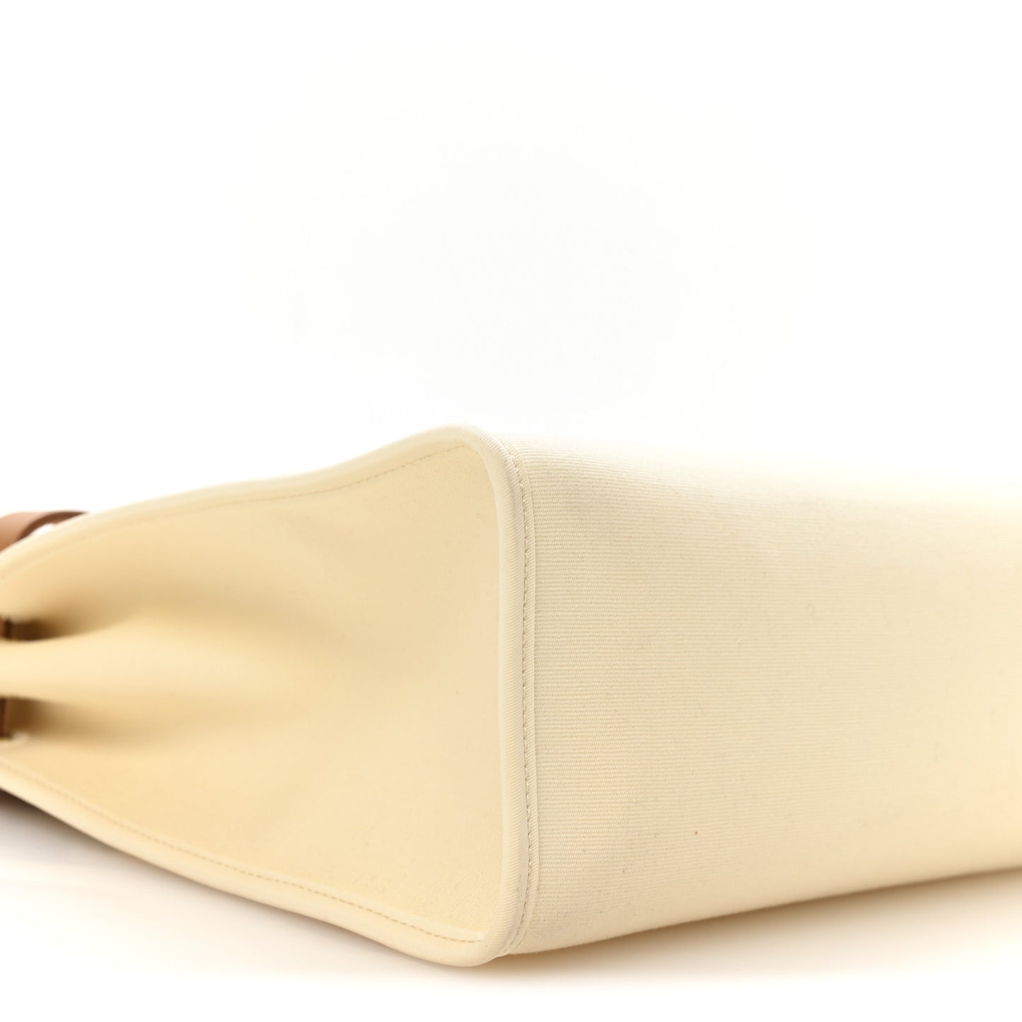 Vache Hunter Toile Officier Herbag Zip 31 PM Vanille Naturel Sable