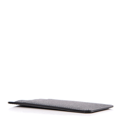 Hermes Epsom City 3CC Card Holder Black 4 of 8