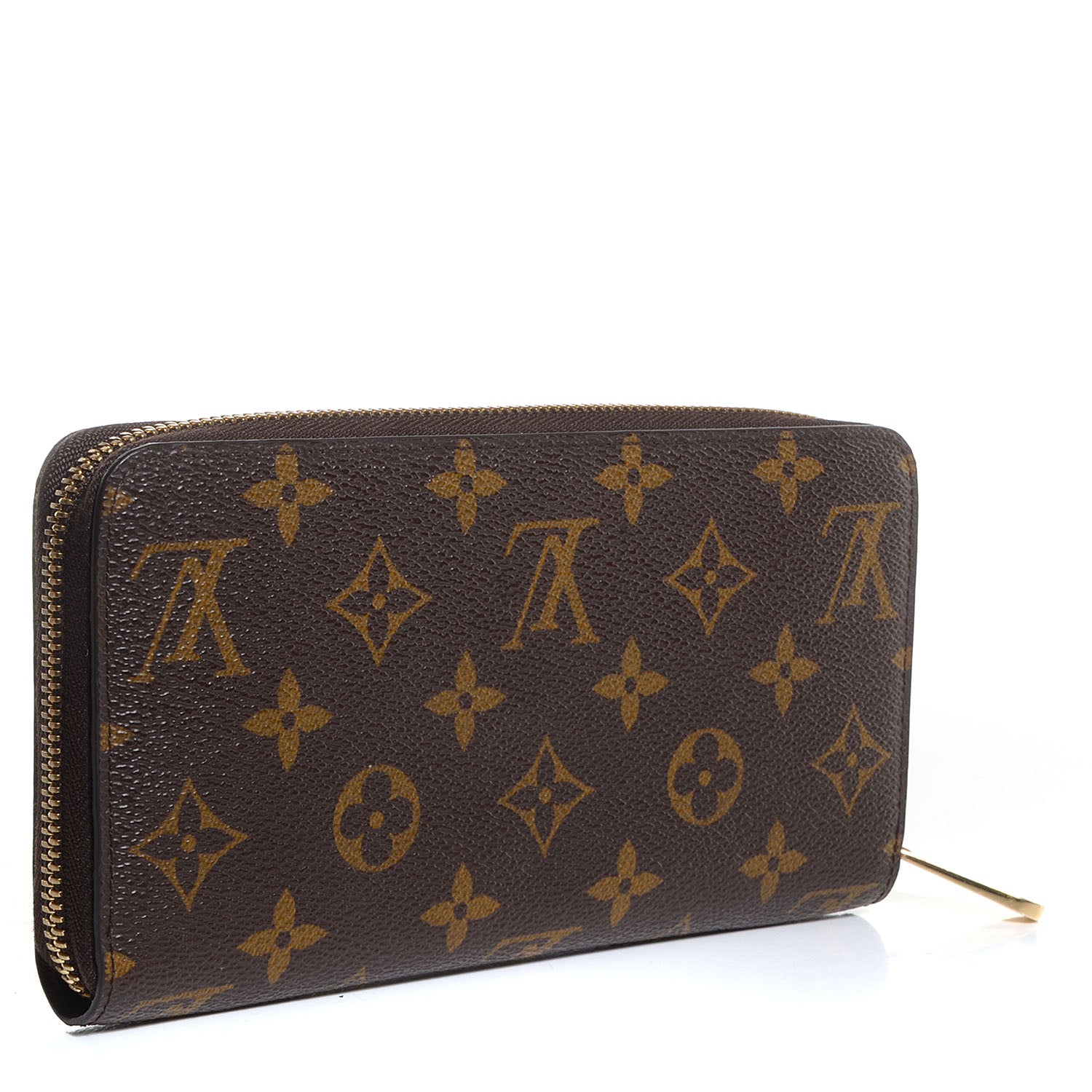 Louis Vuitton Monogram Zippy Wallet 3 of 7