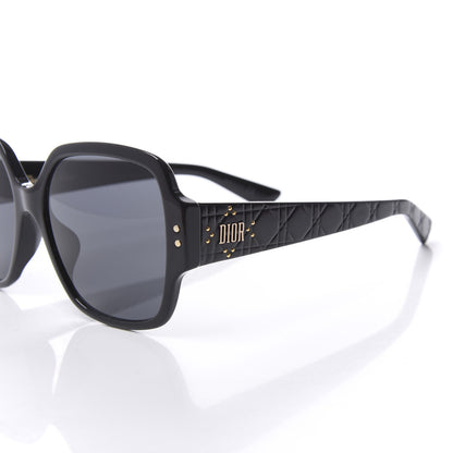 Christian Dior Lady Dior Studs Sunglasses Black 8 of 9