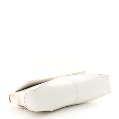Balenciaga Box Calfskin Small XX Flap Stretch Bag White 4 of 14