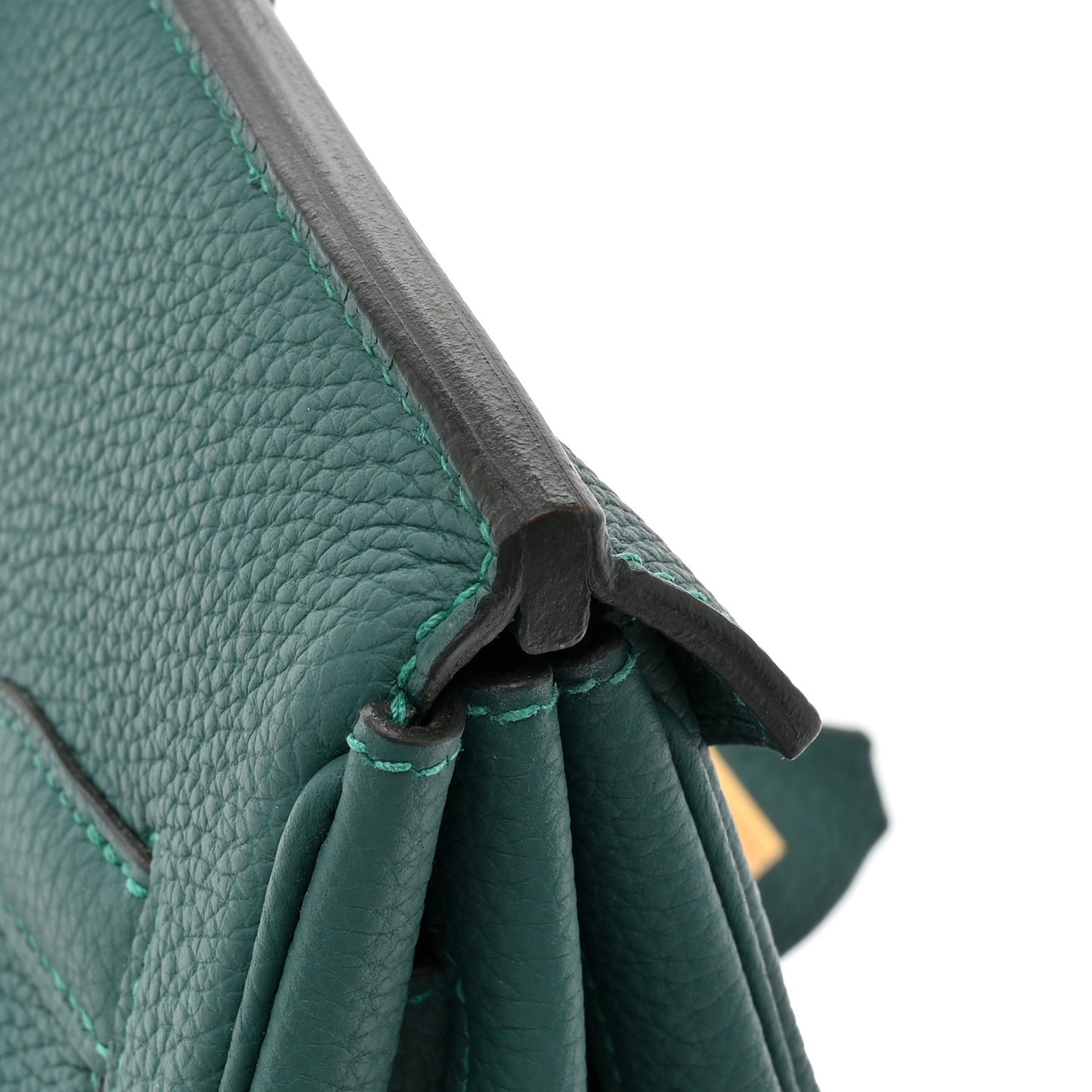 Togo Birkin 35 Malachite