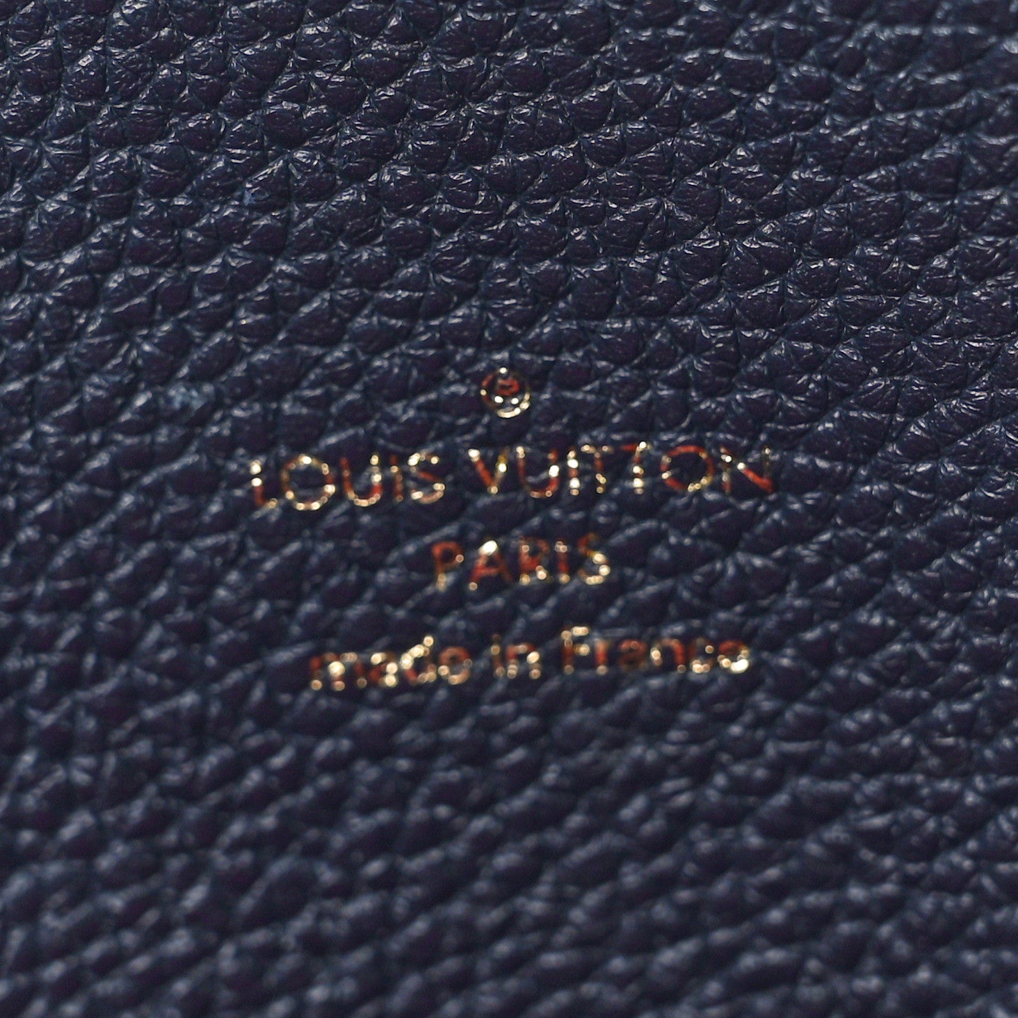 Louis Vuitton Empreinte Melie Marine Rouge 6 of 12