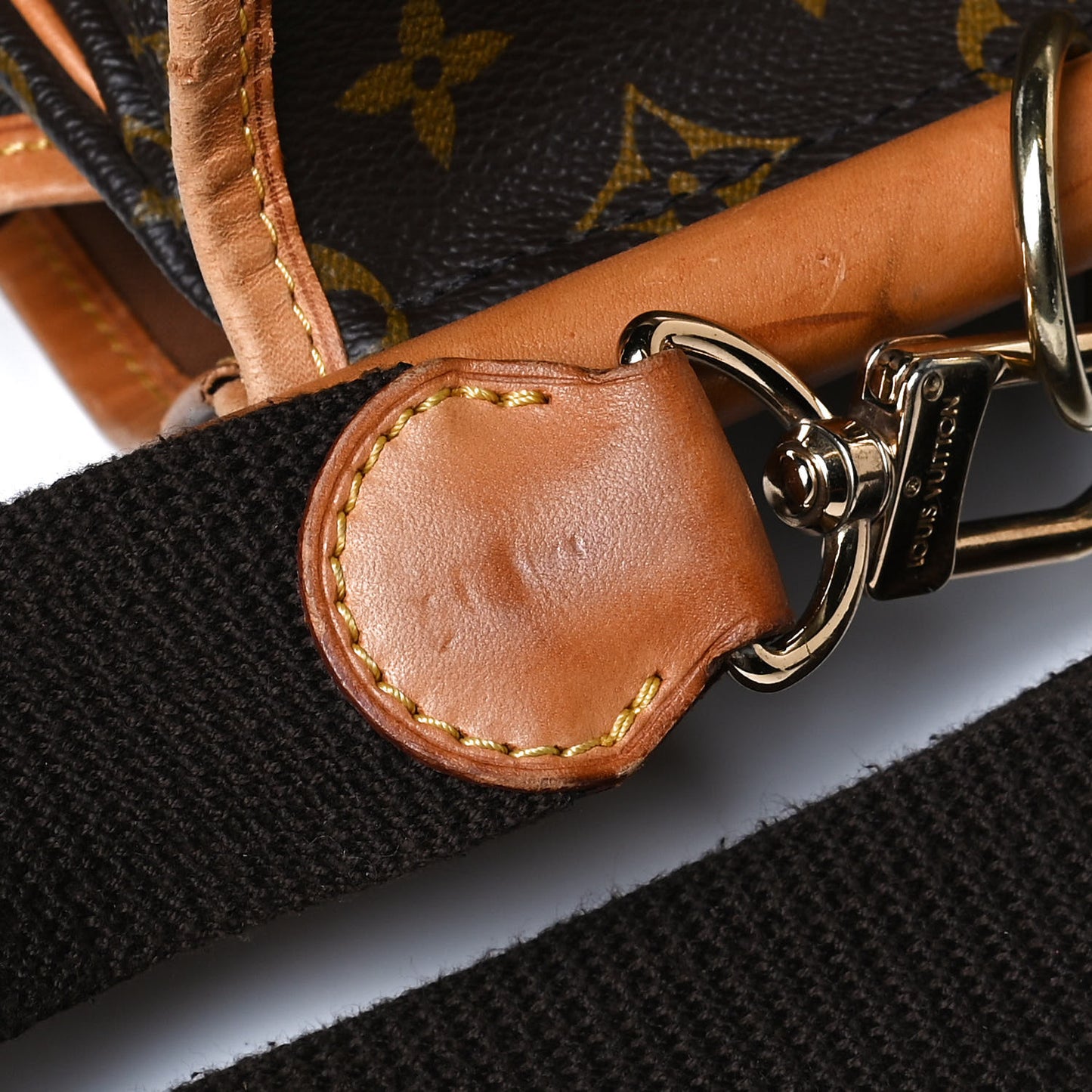 Monogram Sac Chasse Hunting Bag