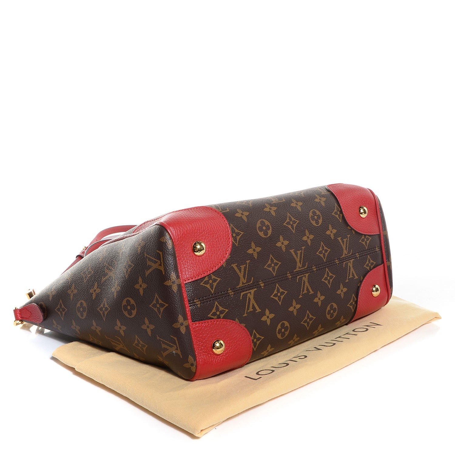 Louis Vuitton Monogram Estrela NM Coquelicot 4 of 8