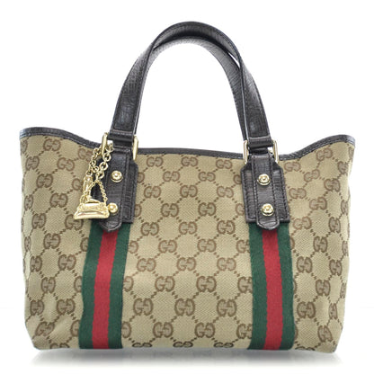 Gucci Monogram Small Jolicoeur Tote 1 of 10