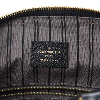 Louis Vuitton Empreinte Speedy Bandouliere 30 NM Black 8 of 10
