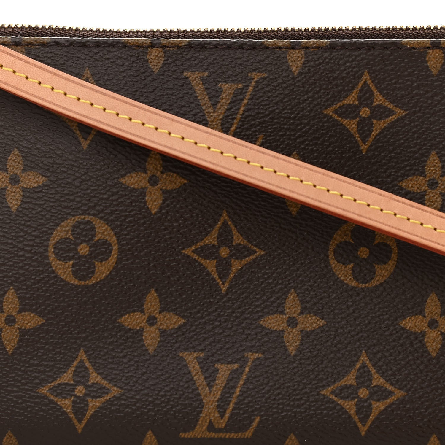 Louis Vuitton Monogram Pochette Accessories NM 8 of 11
