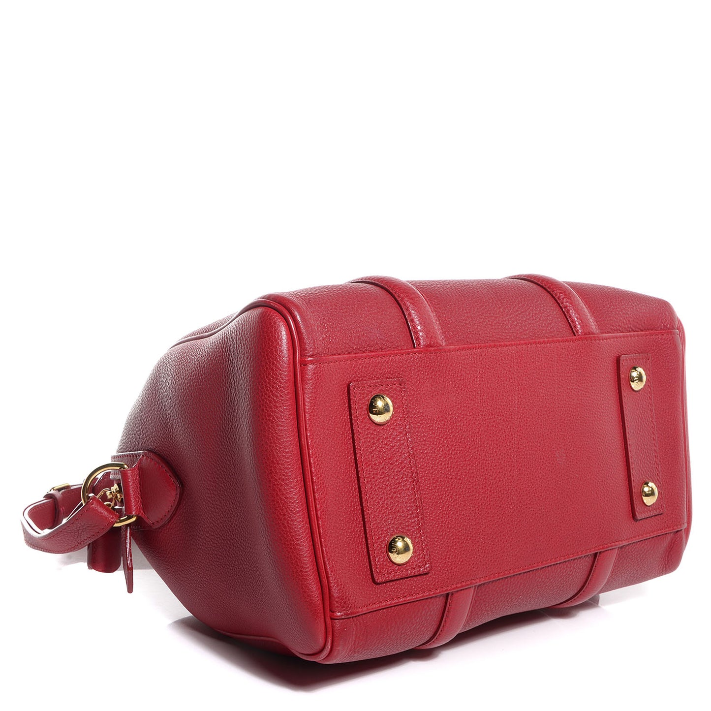 Calfskin SC Bag PM Cherry