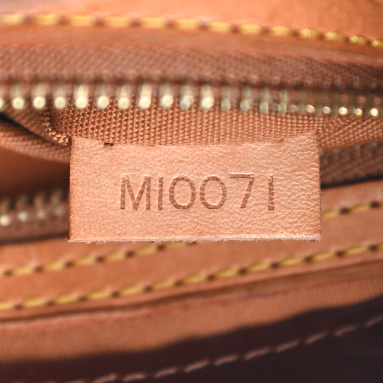 Louis Vuitton Vernis Reade PM Bronze 7 of 13