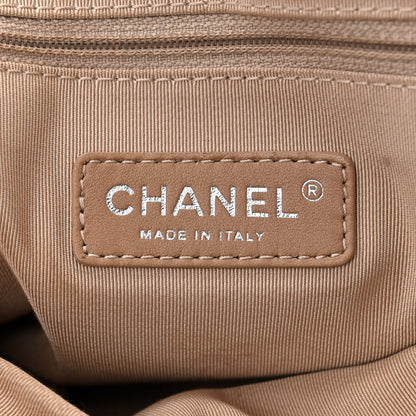 Chanel Caviar Quilted Timeless Accordion Flap Red 7 of 15