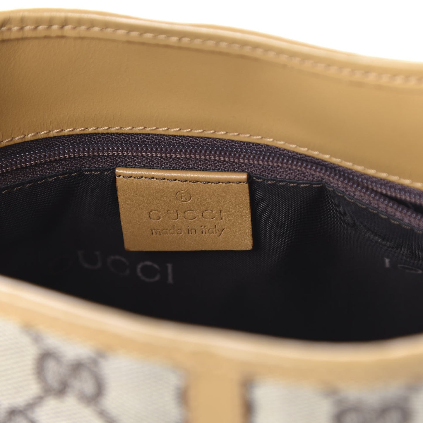 Monogram Jackie O Hobo Brown