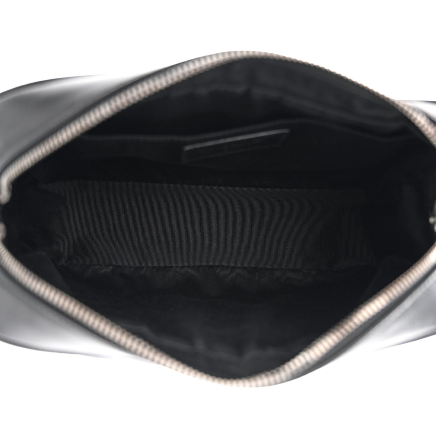 Calfskin Matelasse Monogram Lou Camera Bag Black