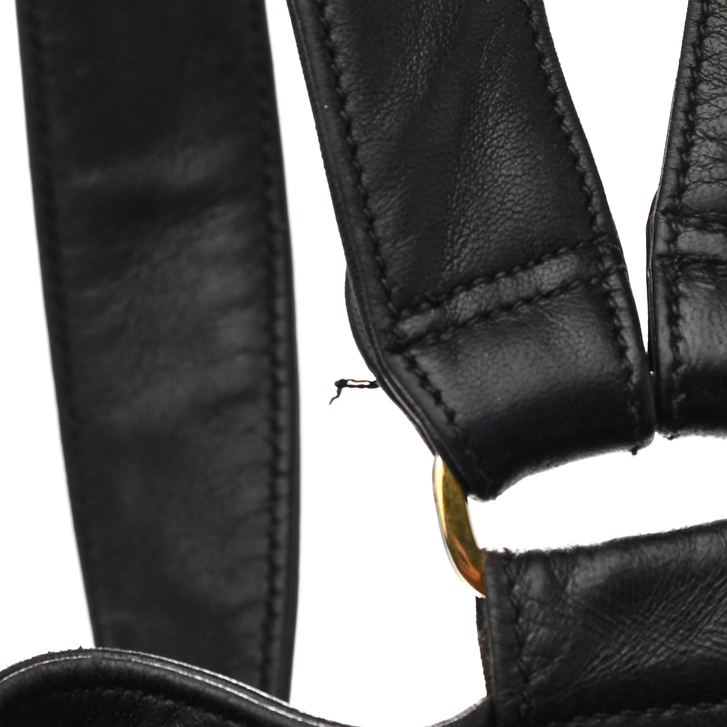 Lambskin CC Timeless Backpack Black