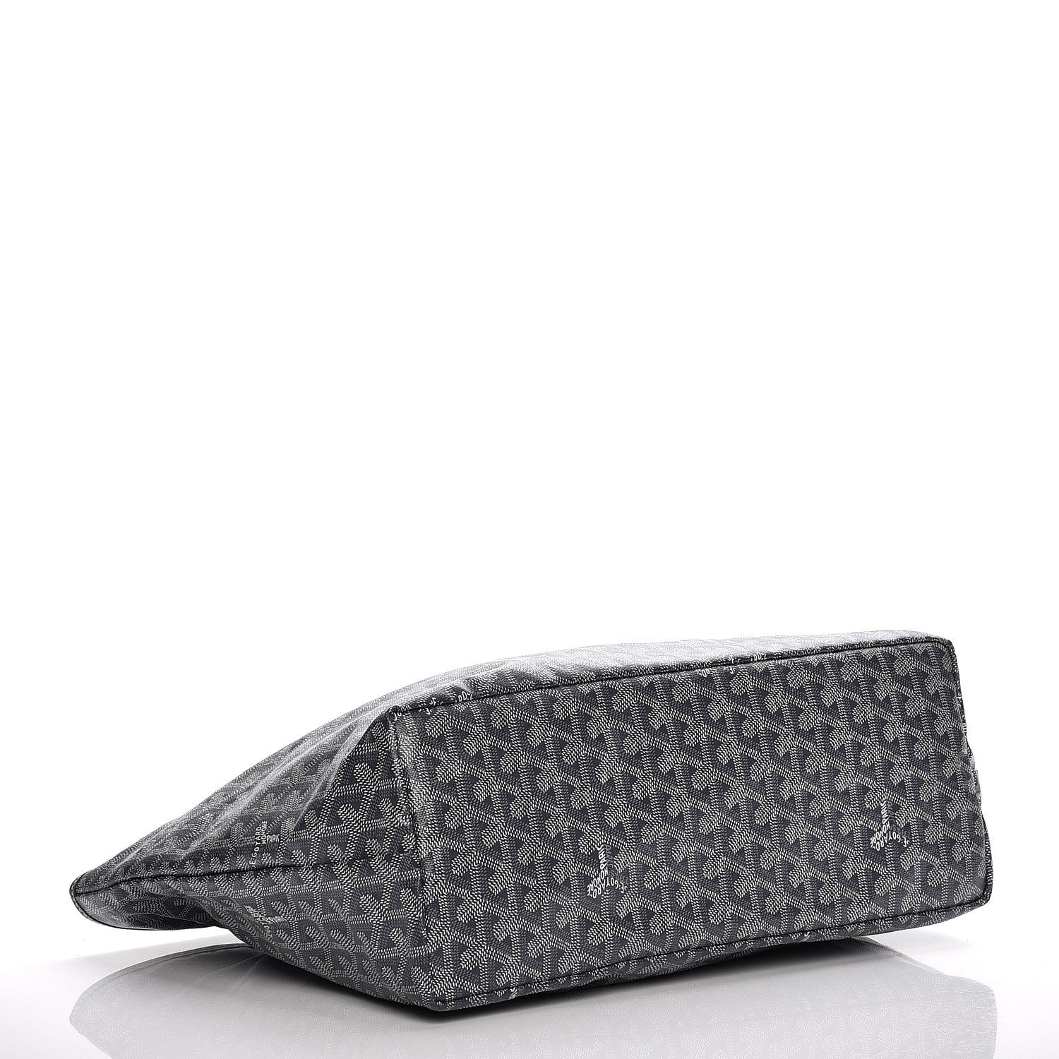 Goyard Goyardine Saint Louis PM Grey 5 of 9