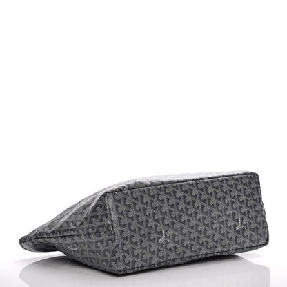 Goyard Goyardine Saint Louis PM Grey 5 of 9