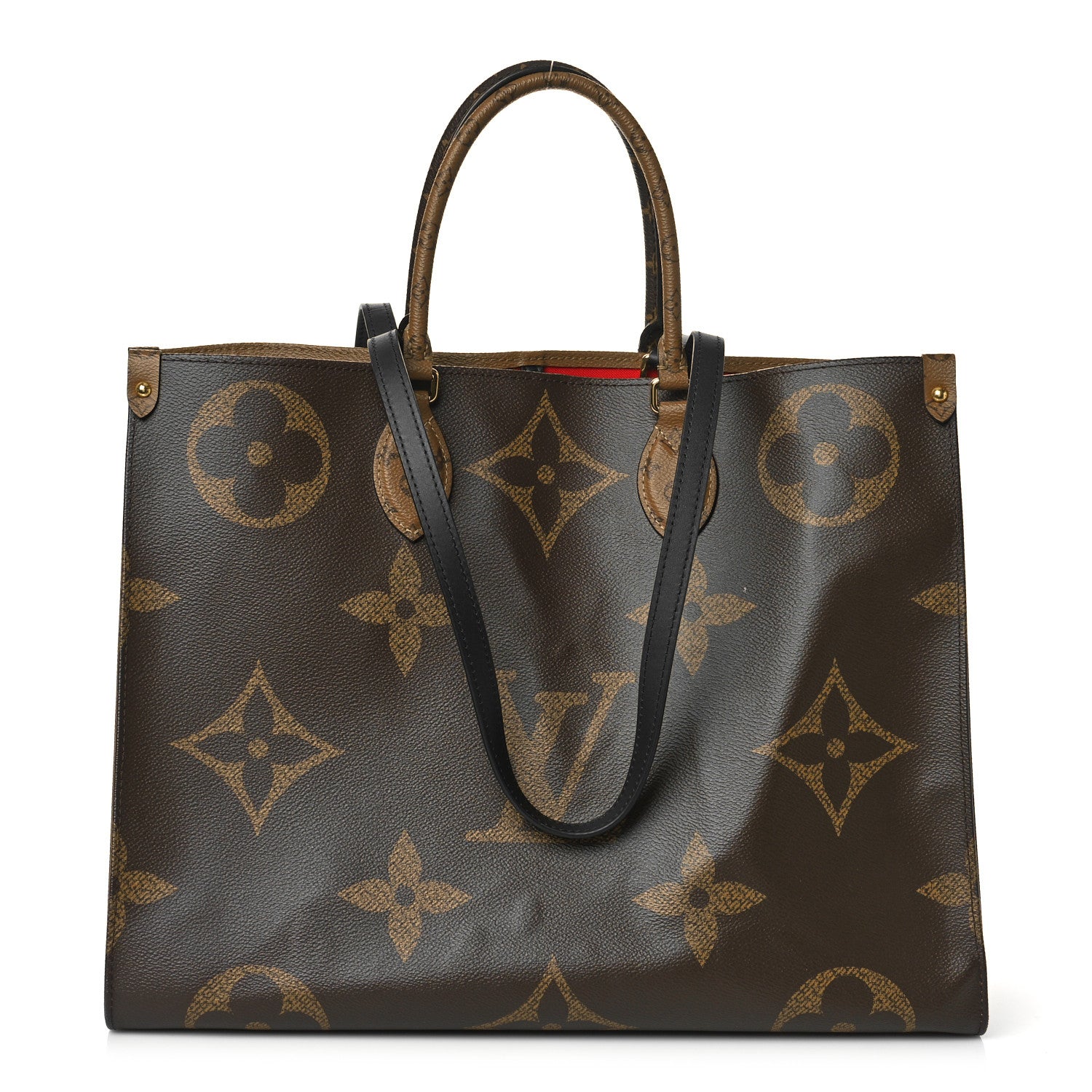 Louis Vuitton Reverse Monogram Giant Onthego GM 1 of 9