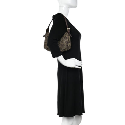 Fendi Zucca Baguette 2 of 11