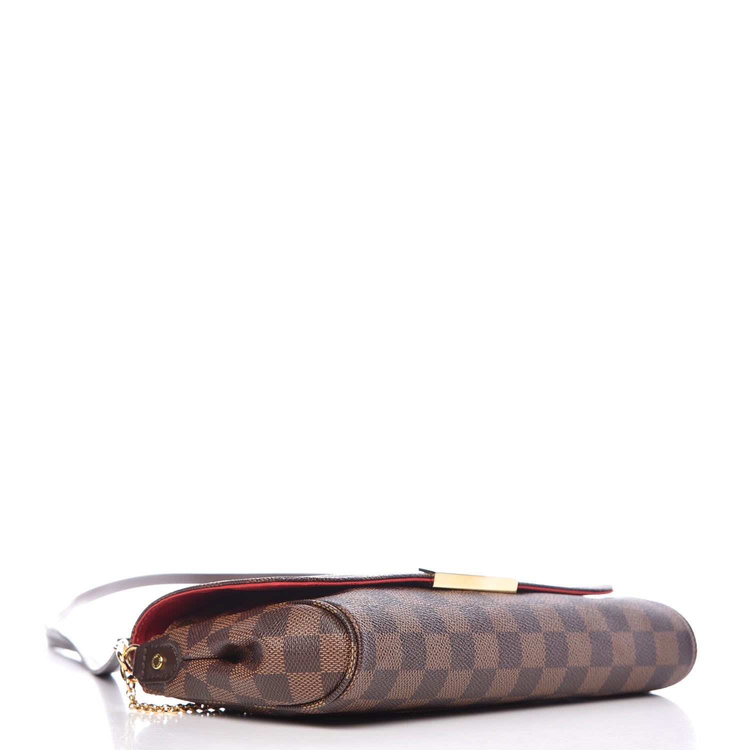 Louis Vuitton Damier Ebene Favorite MM 4 of 10
