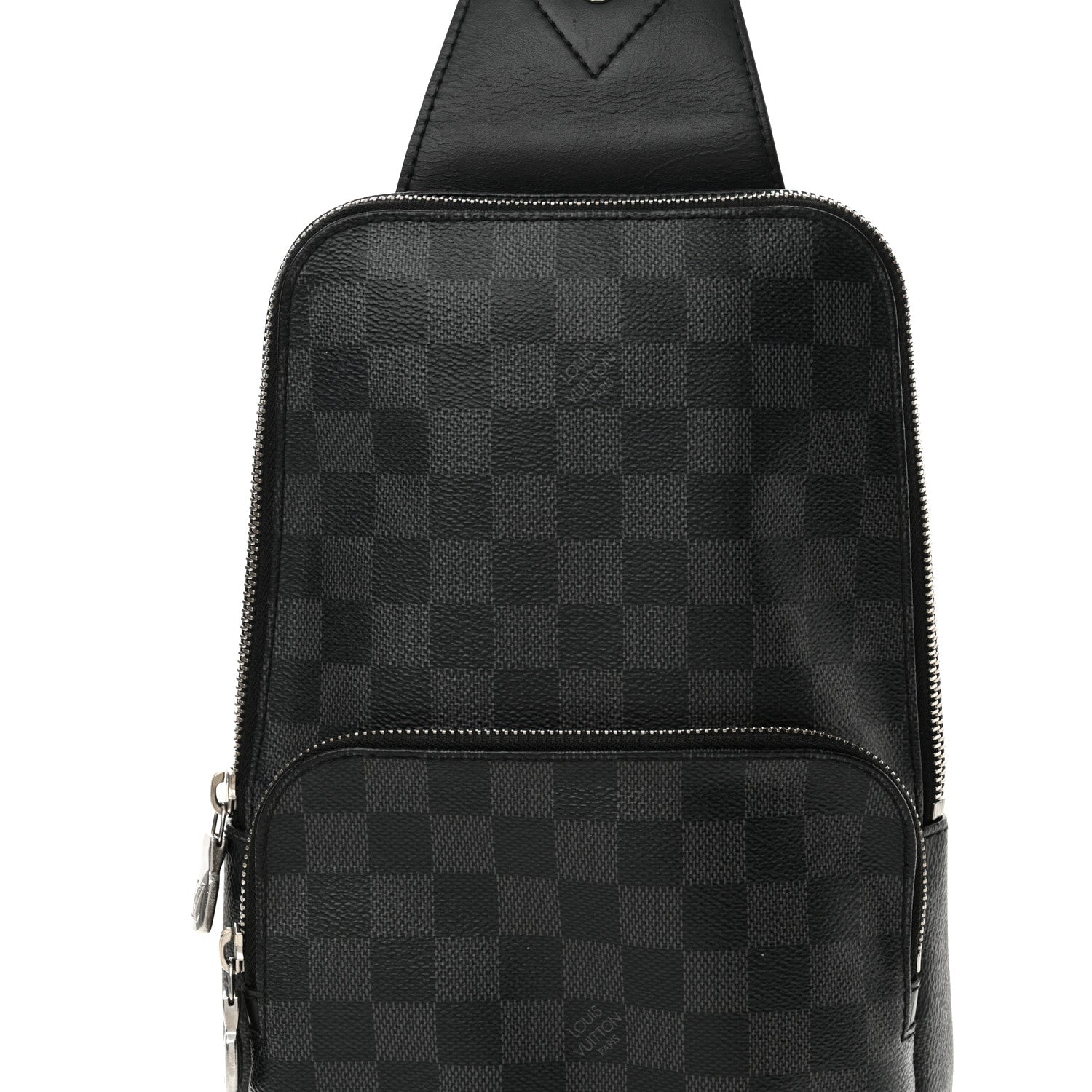 Louis Vuitton Damier Graphite Avenue Sling Bag 6 of 11