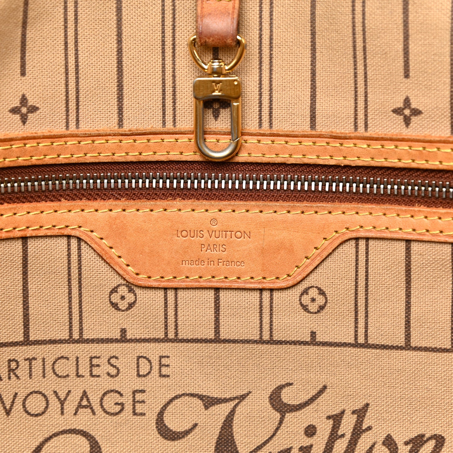 Monogram Neverfull MM