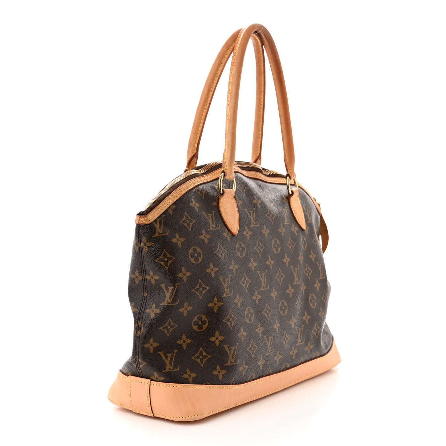 Monogram Lockit Horizontal