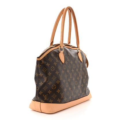 Louis Vuitton Monogram Lockit Horizontal 3 of 13