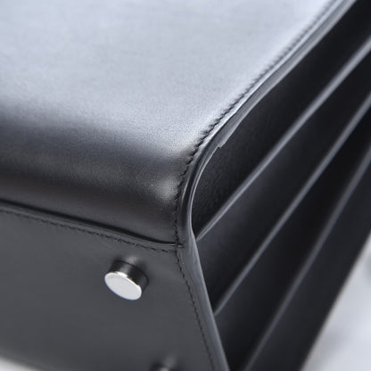 Saint Laurent Calfskin Patchwork Baby Sac De Jour Black Multi 11 of 19