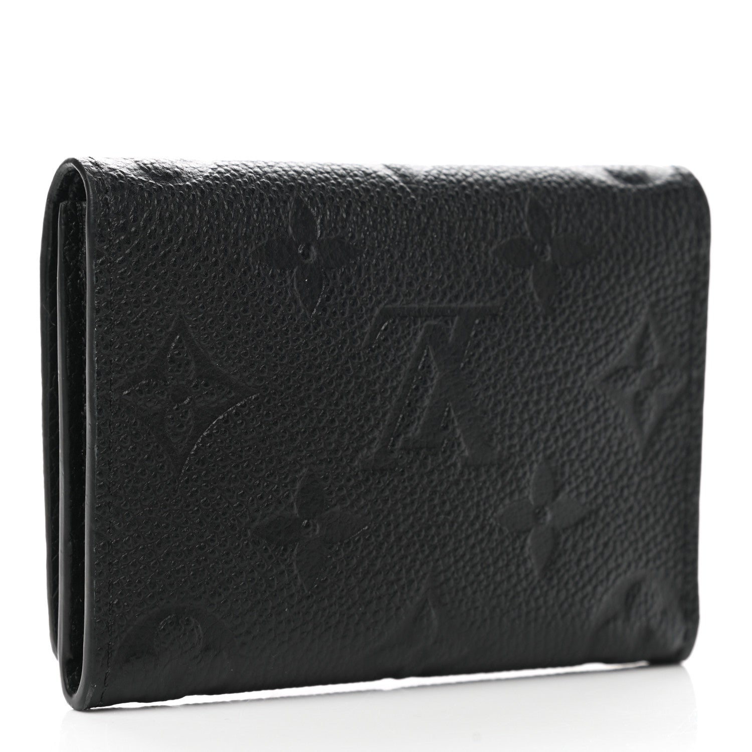 Louis Vuitton Empreinte Business Card Holder Black 3 of 6