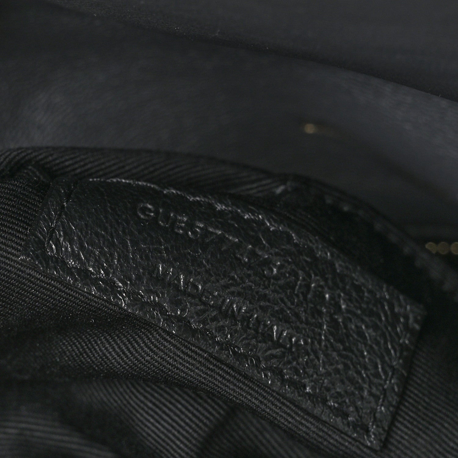 Saint Laurent Calfskin Quilted Medium Loulou Puffer Monogram Chain Satchel Storm 6 of 10