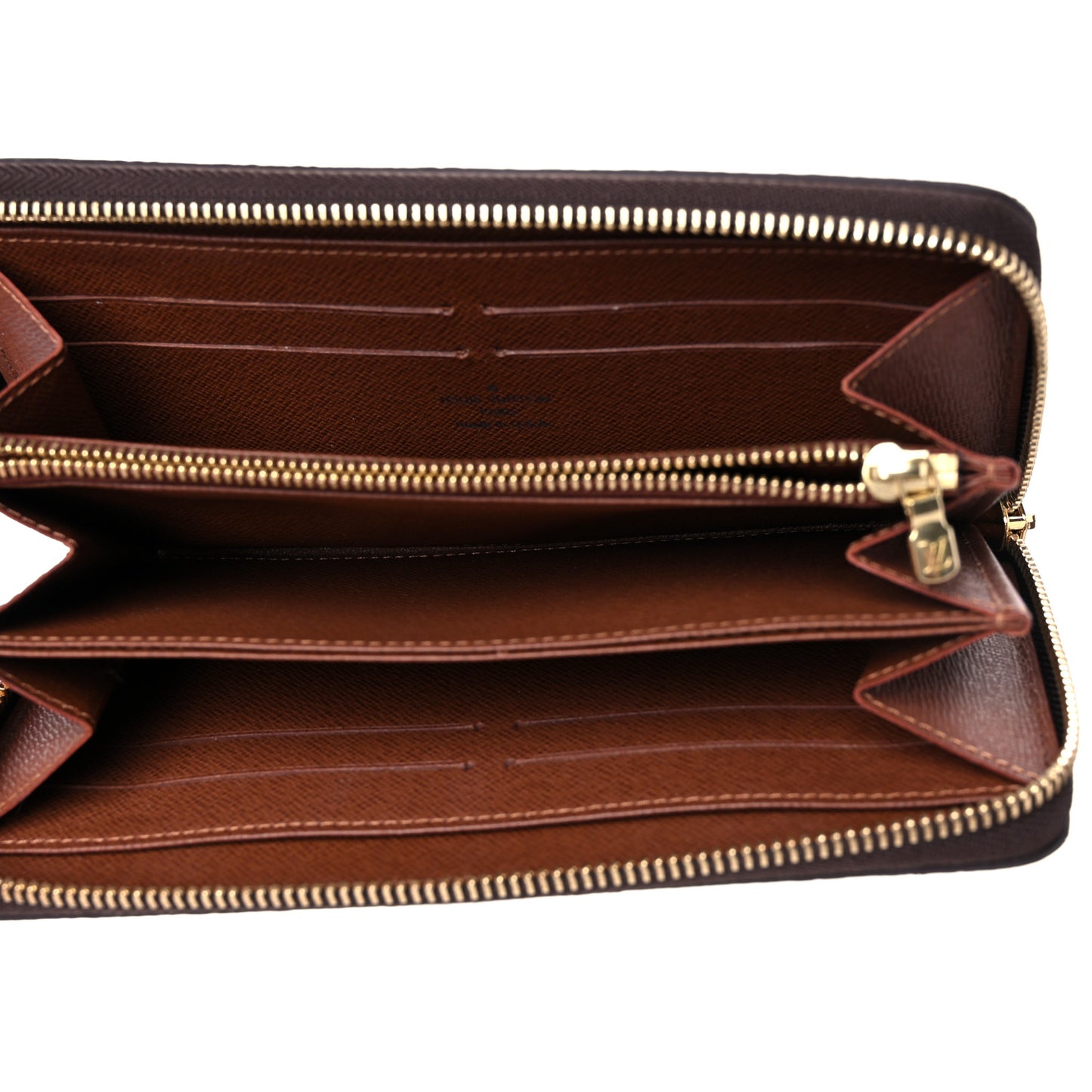 Monogram Zippy Wallet