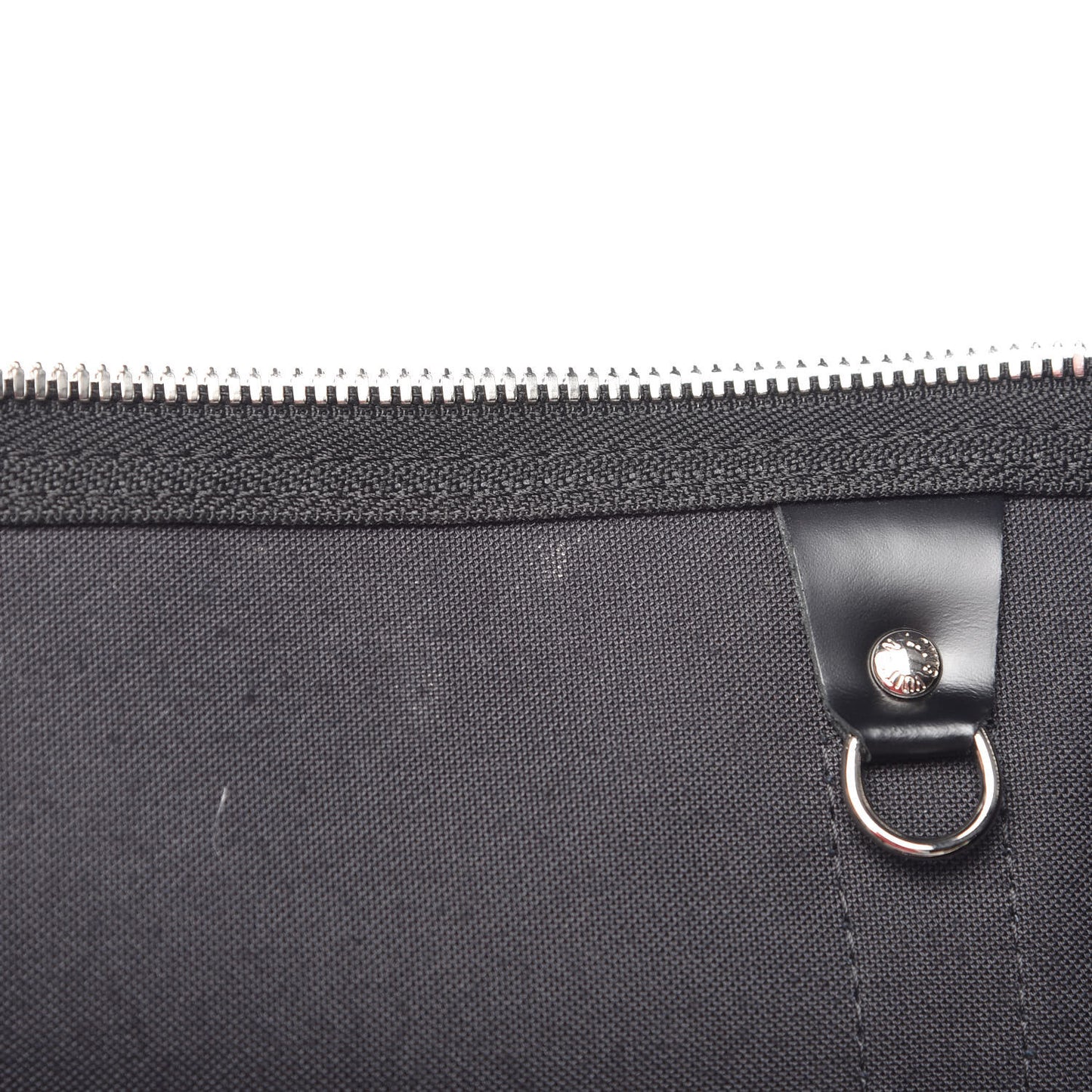 Damier Graphite Keepall Bandouliere 55