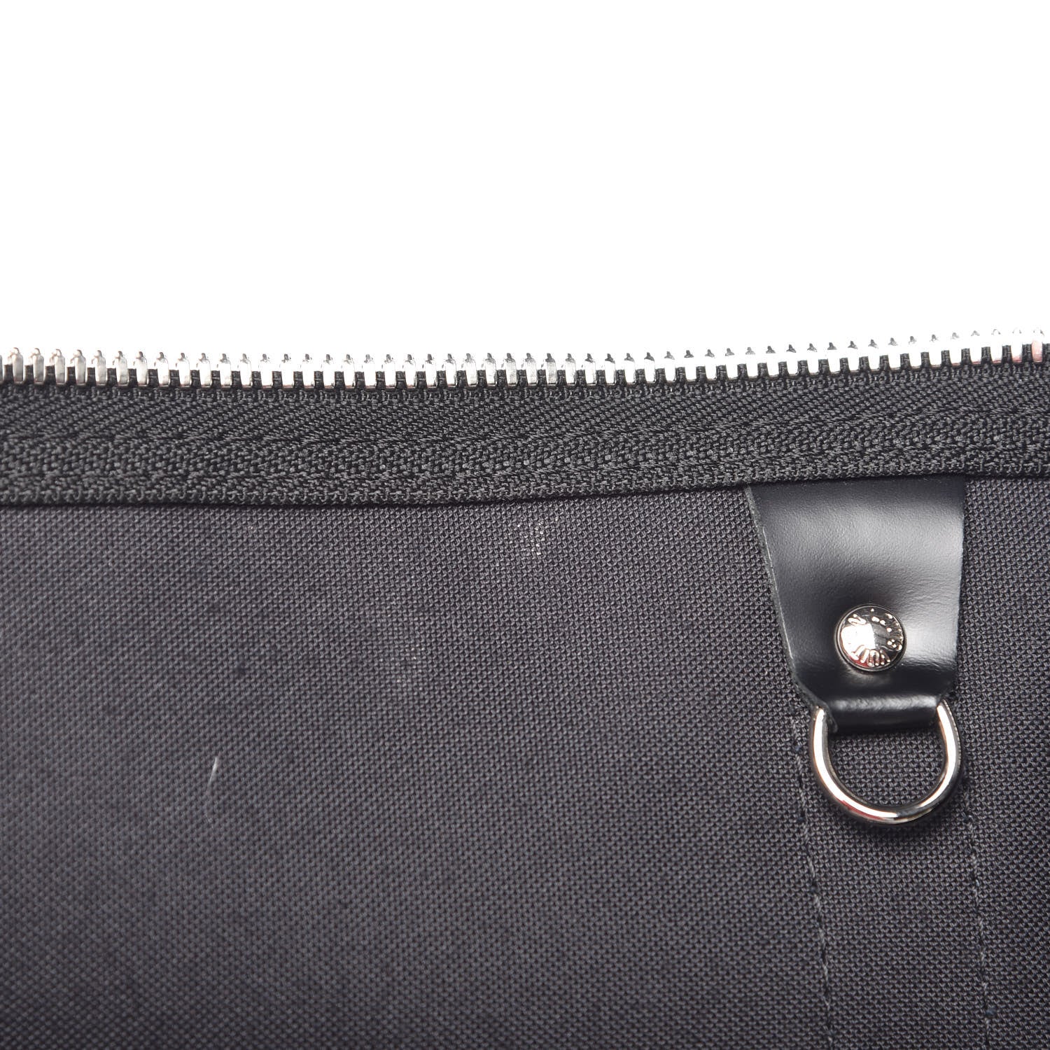Louis Vuitton Damier Graphite Keepall Bandouliere 55 8 of 15