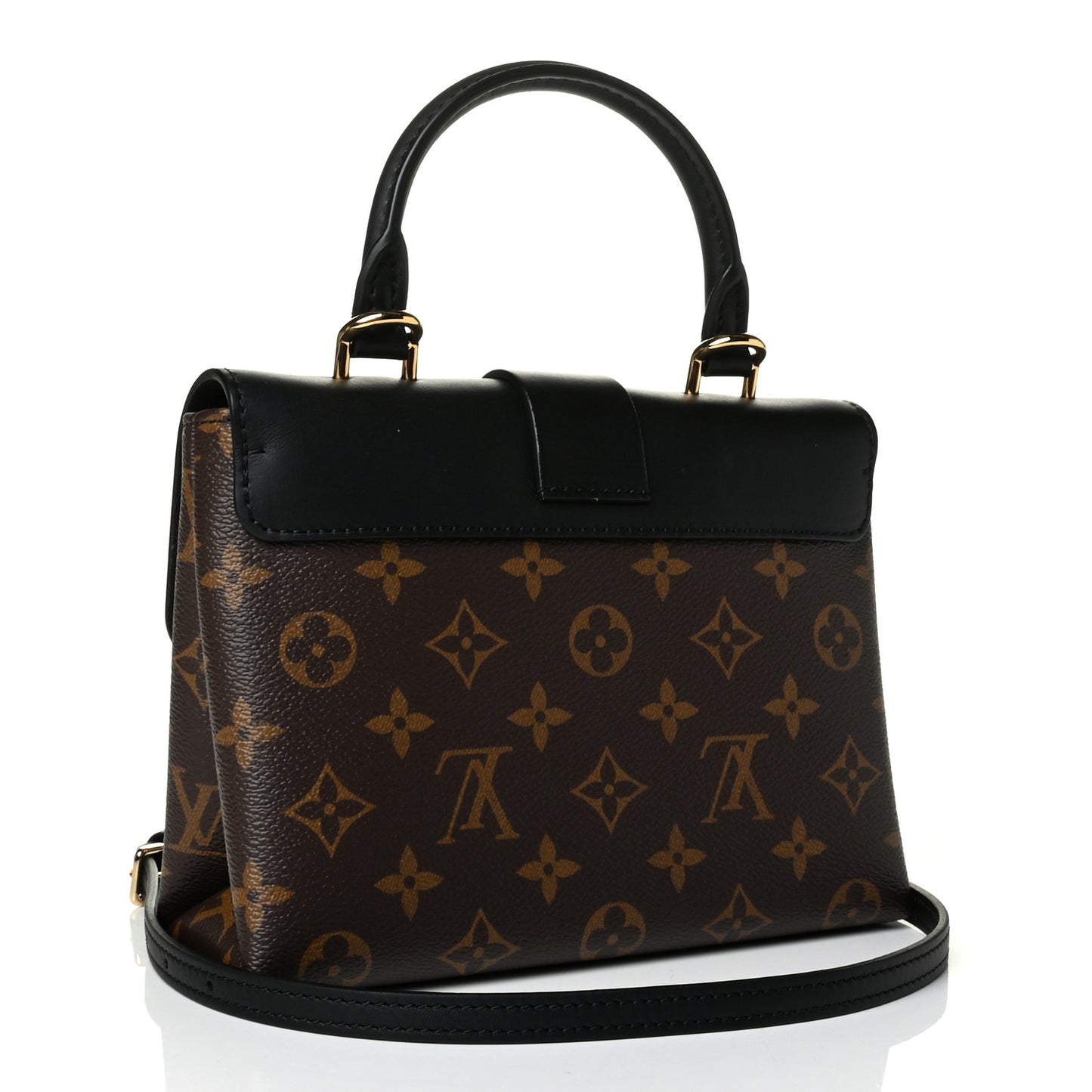 Monogram Locky BB Black