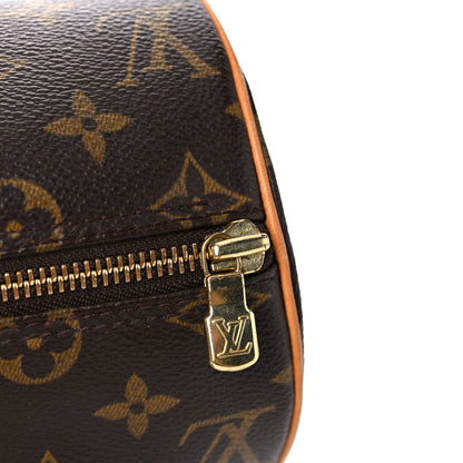 Louis Vuitton Monogram Papillon 26 17 of 17