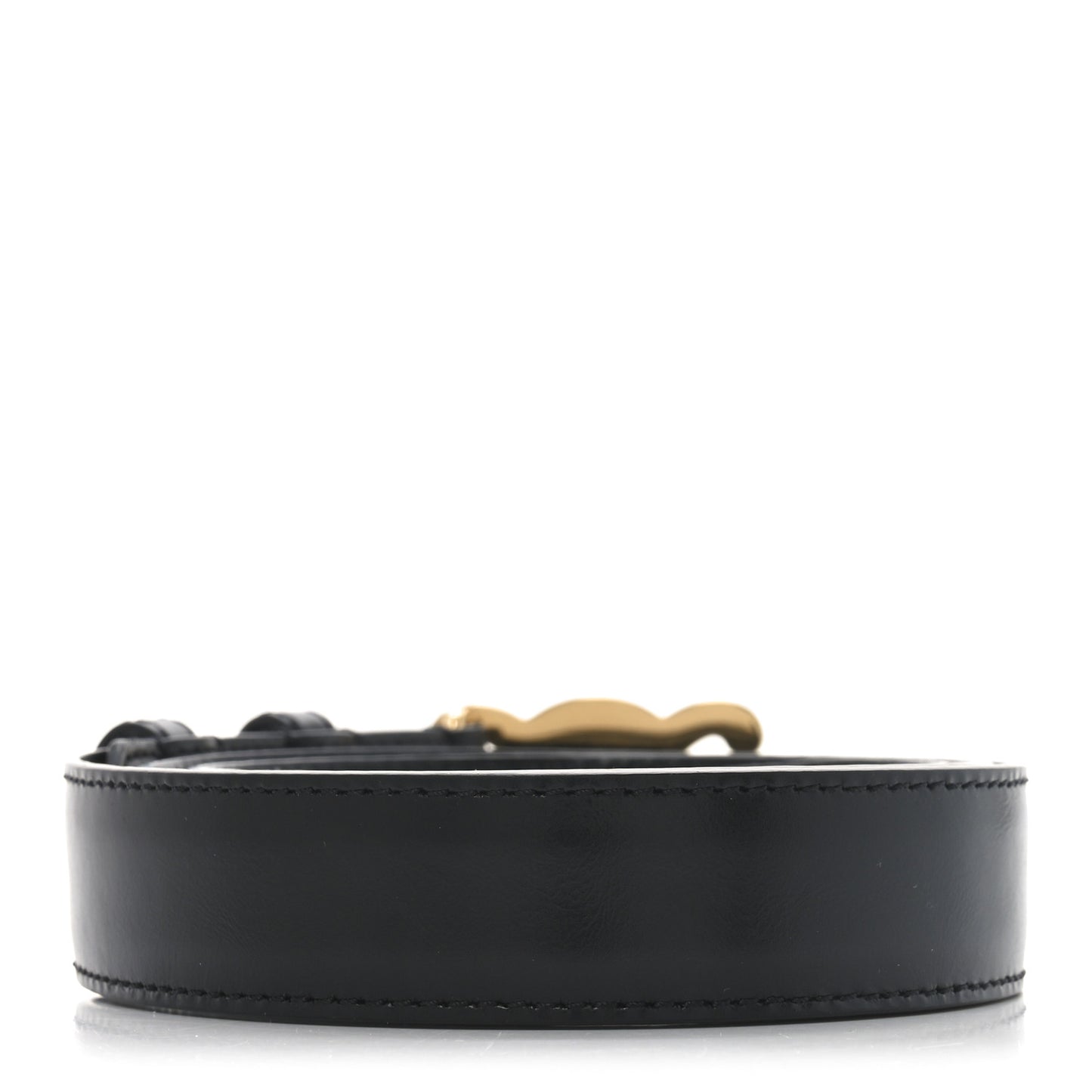 Box Calfskin Medium 25mm Triomphe 80 32 Belt