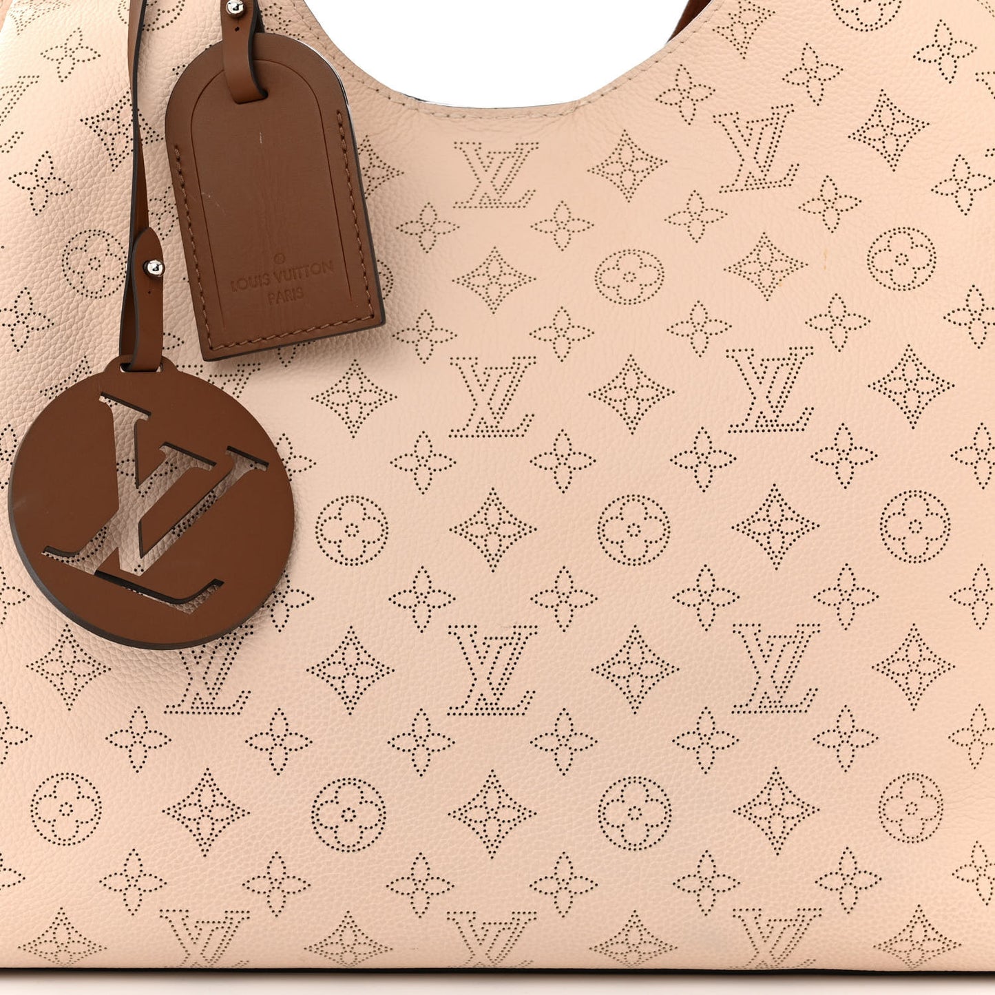 Mahina Carmel Hobo Creme