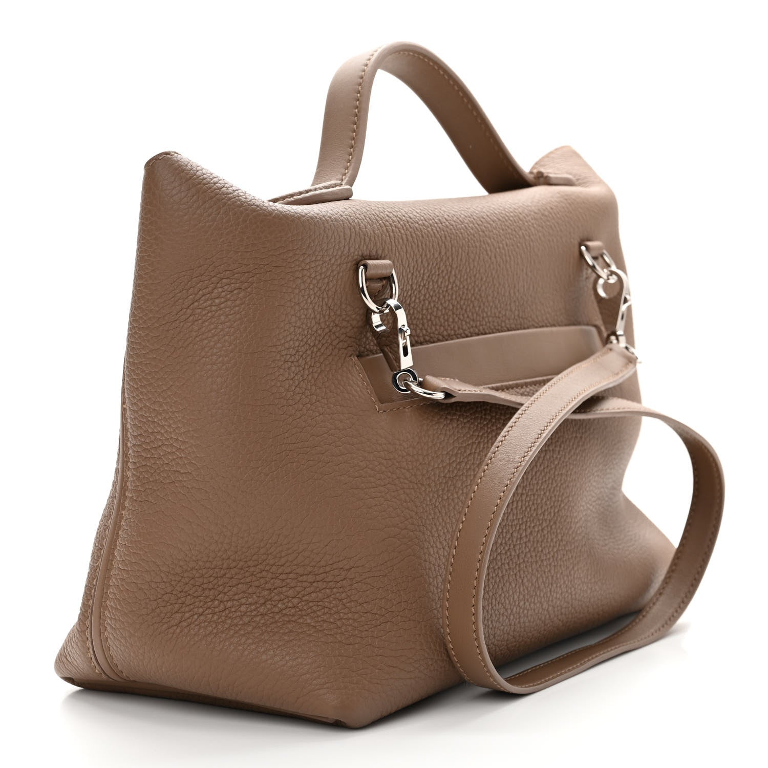Hermes Togo Swift 24/24 29 Beige De Weimar 3 of 9